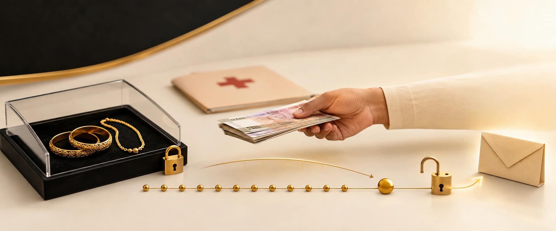 When a Short-Term Gold Loan Makes More Sense