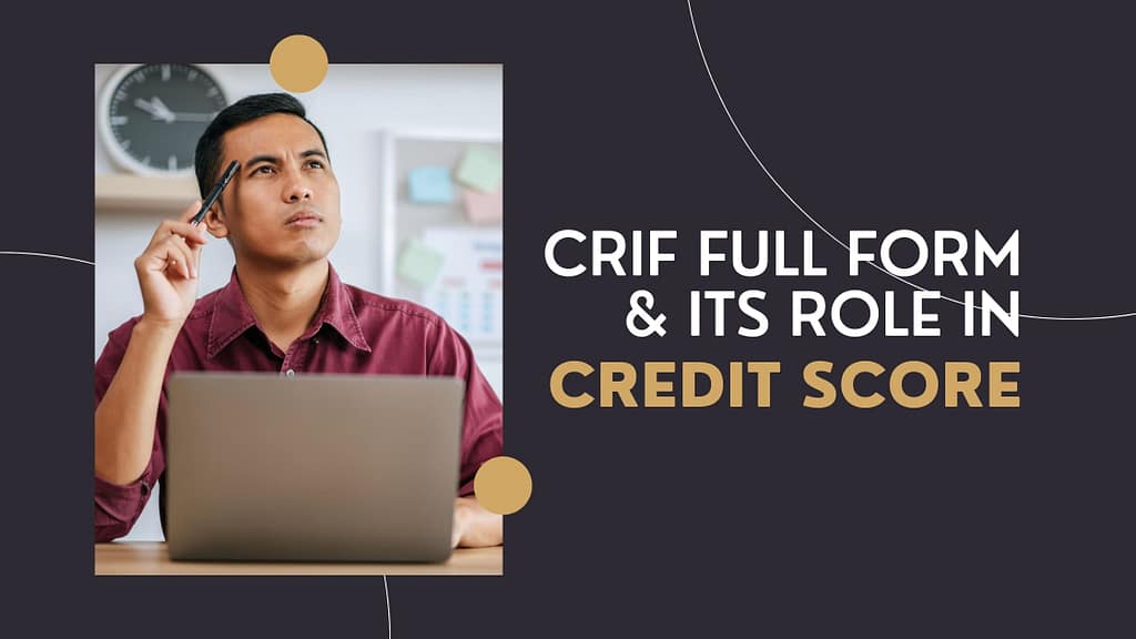 CRIF Full Form