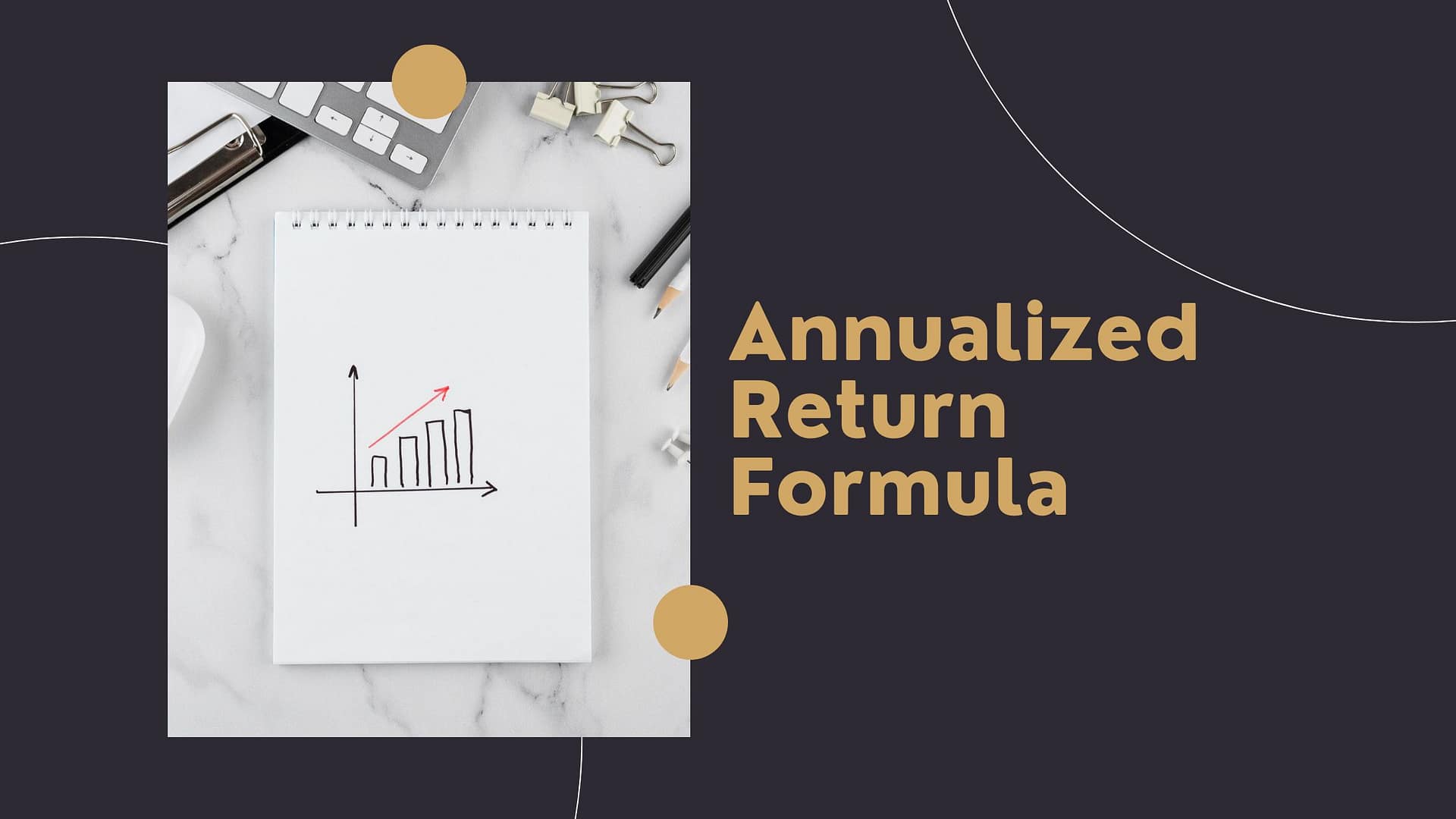 Annualized Return Formula Explained