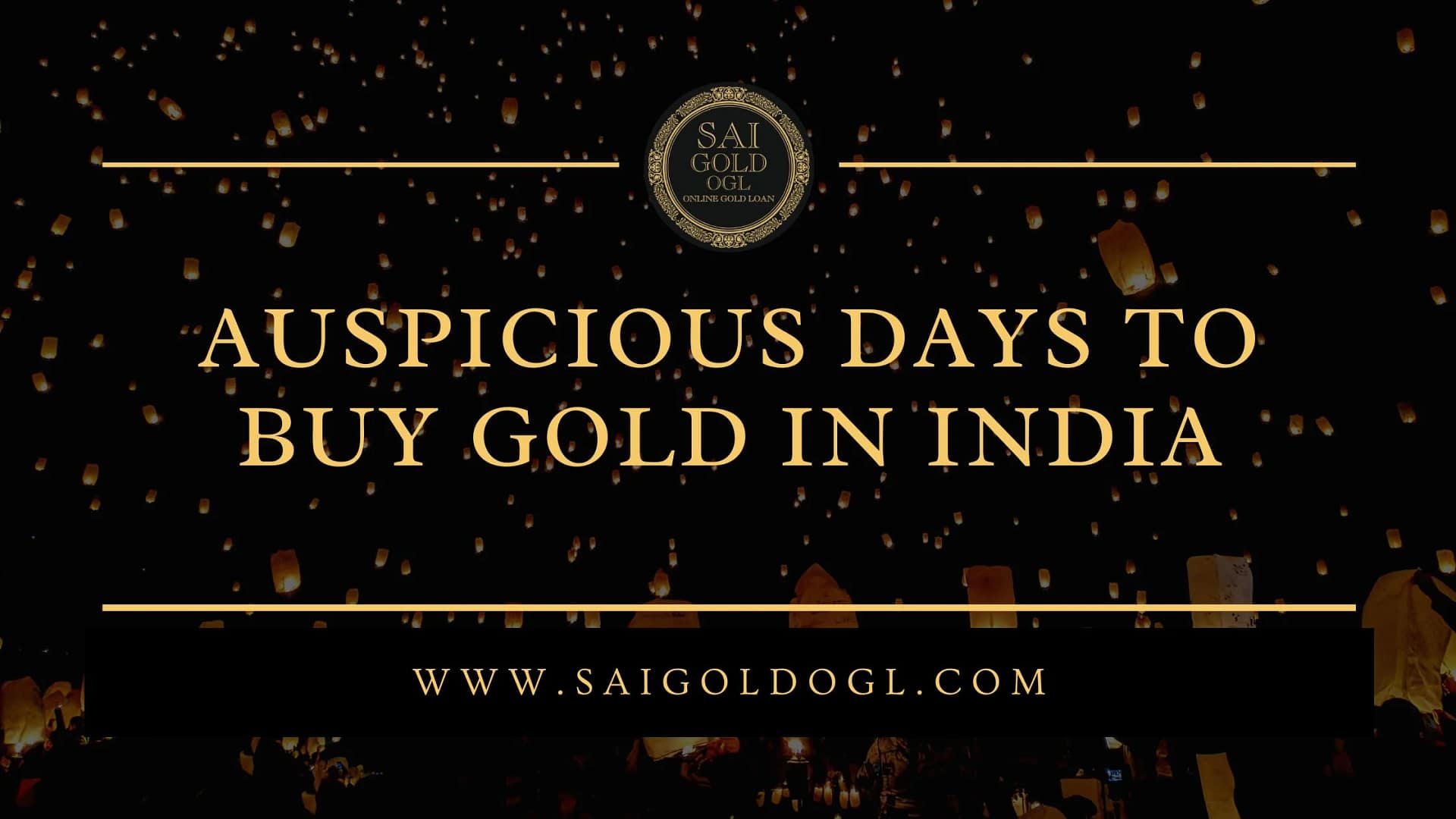 Family buying gold jewellery on an auspicious day in India