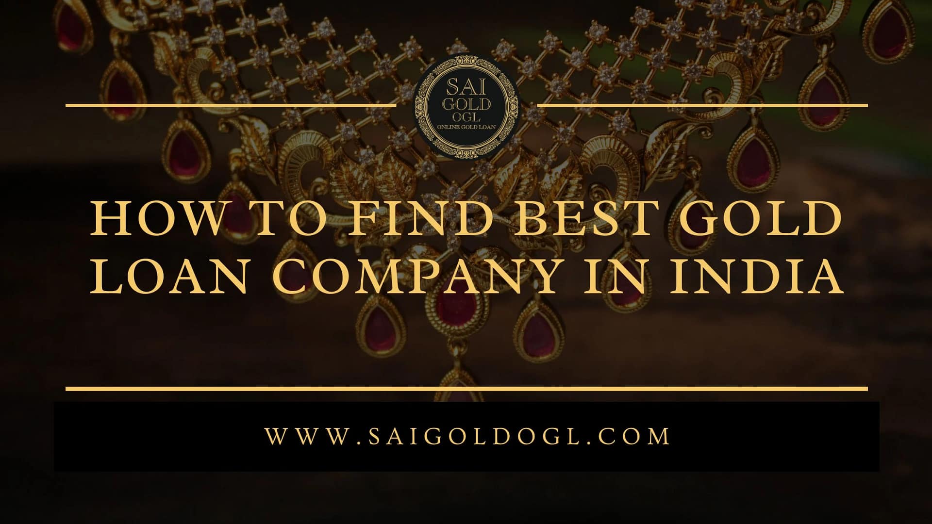 Best Gold Loan Company in India