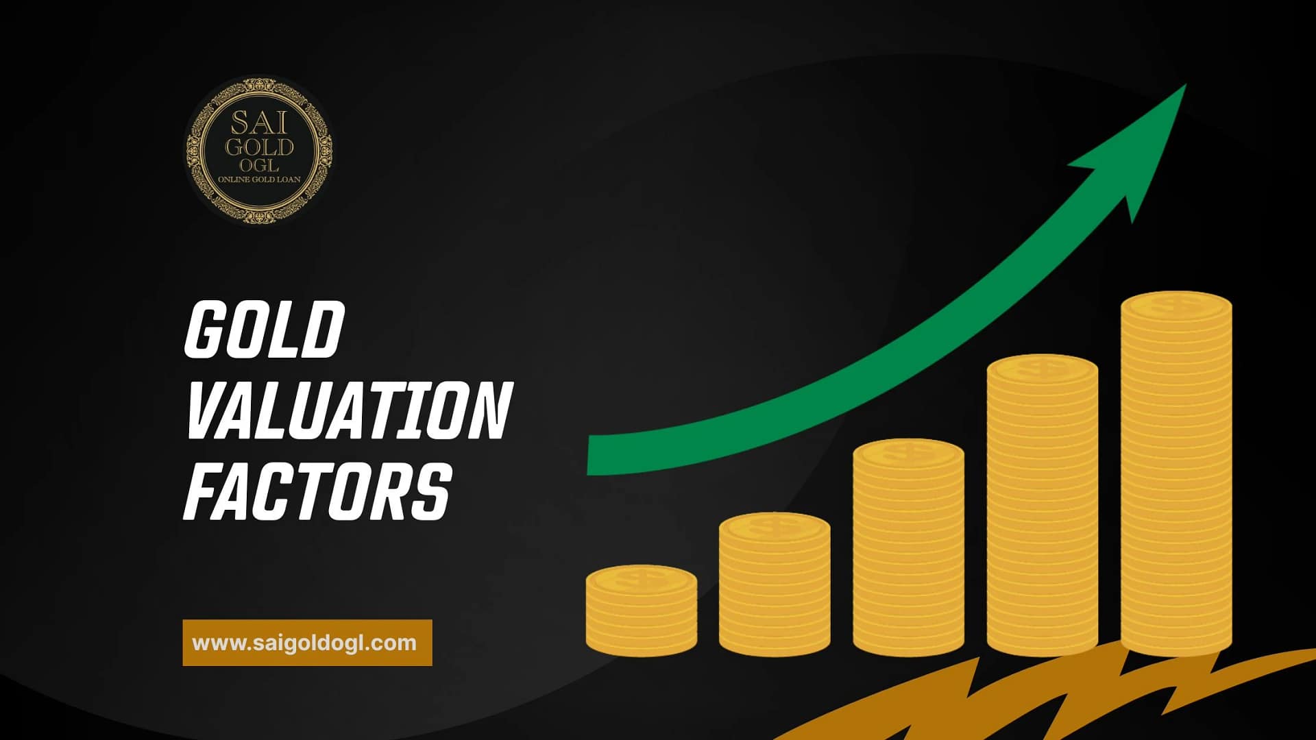 Gold valuation factors including purity, weight, hallmark, and market price for gold loans