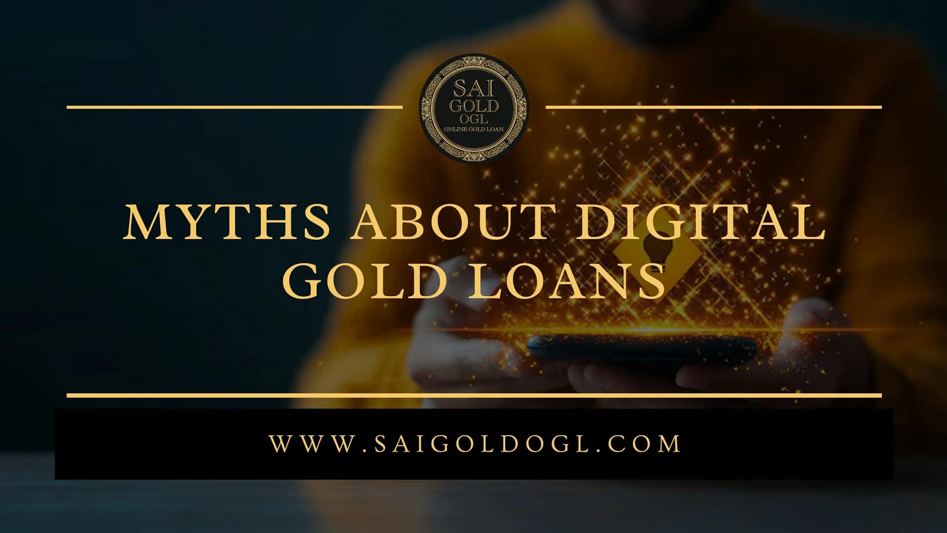 Myths About Digital Gold Loans