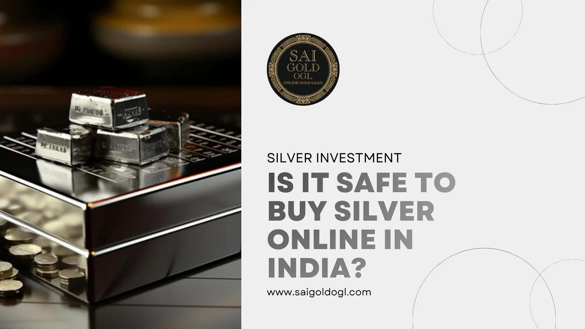 Buy Silver Online