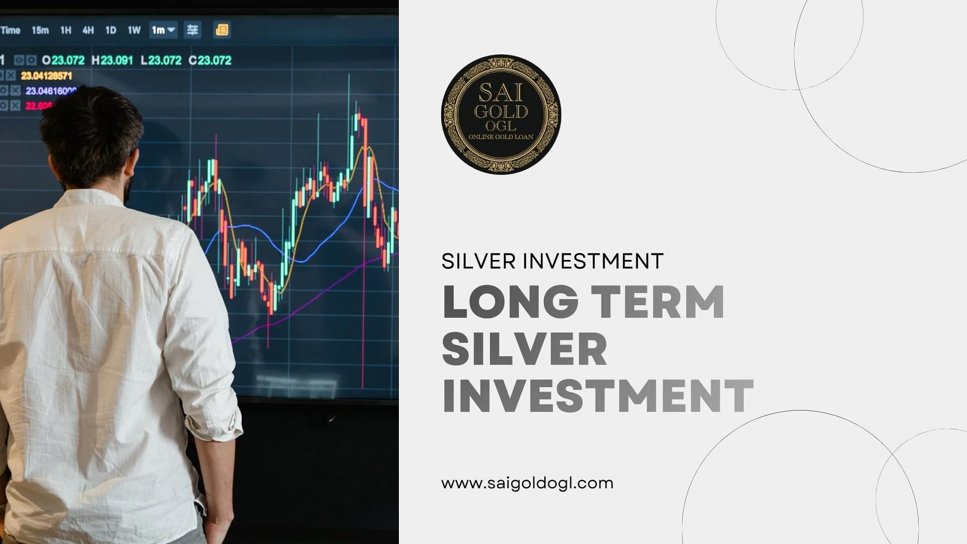 Long term silver investment for wealth creation and portfolio diversification in India