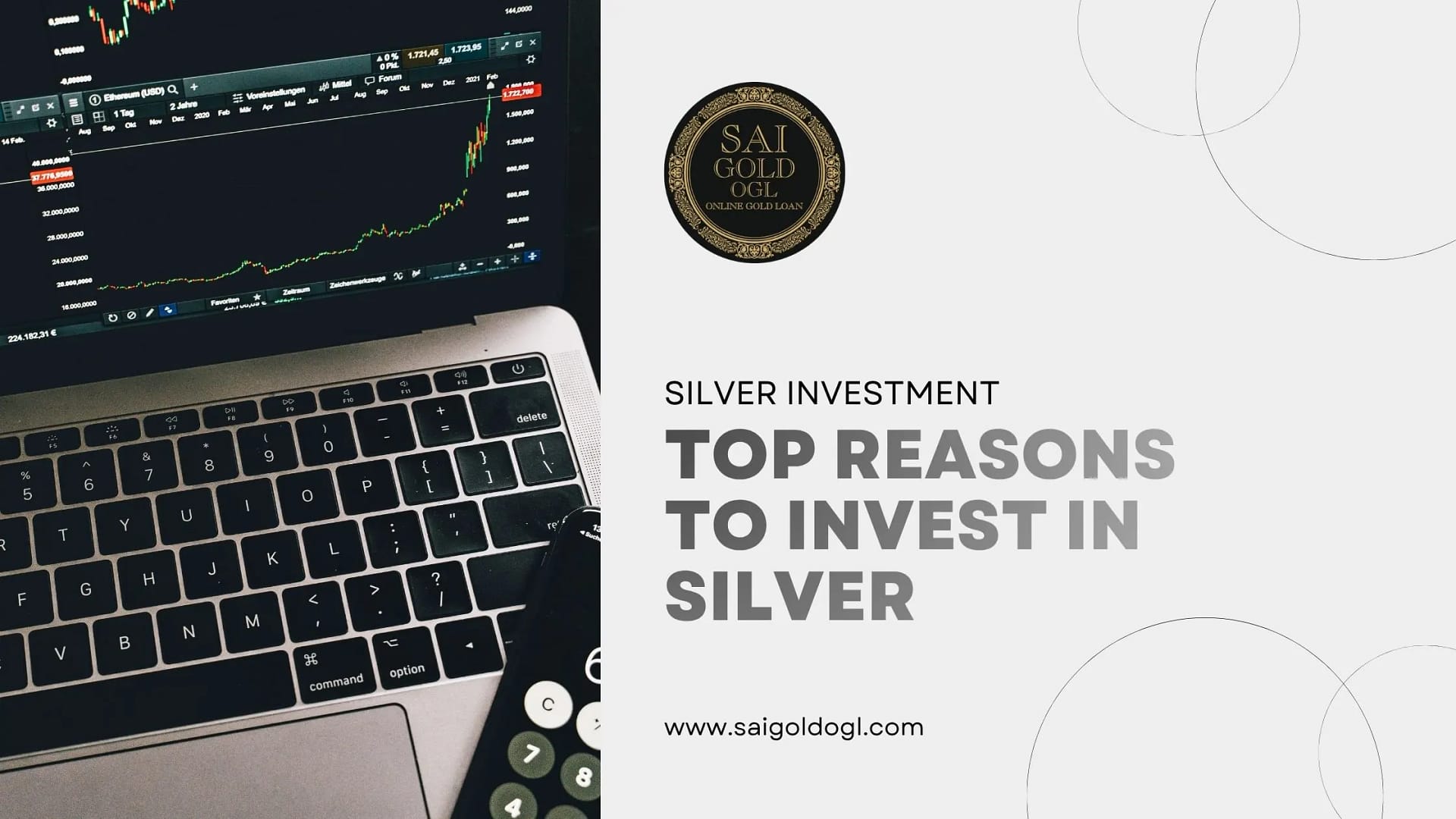Reasons to invest in silver for portfolio diversification and long-term wealth creation