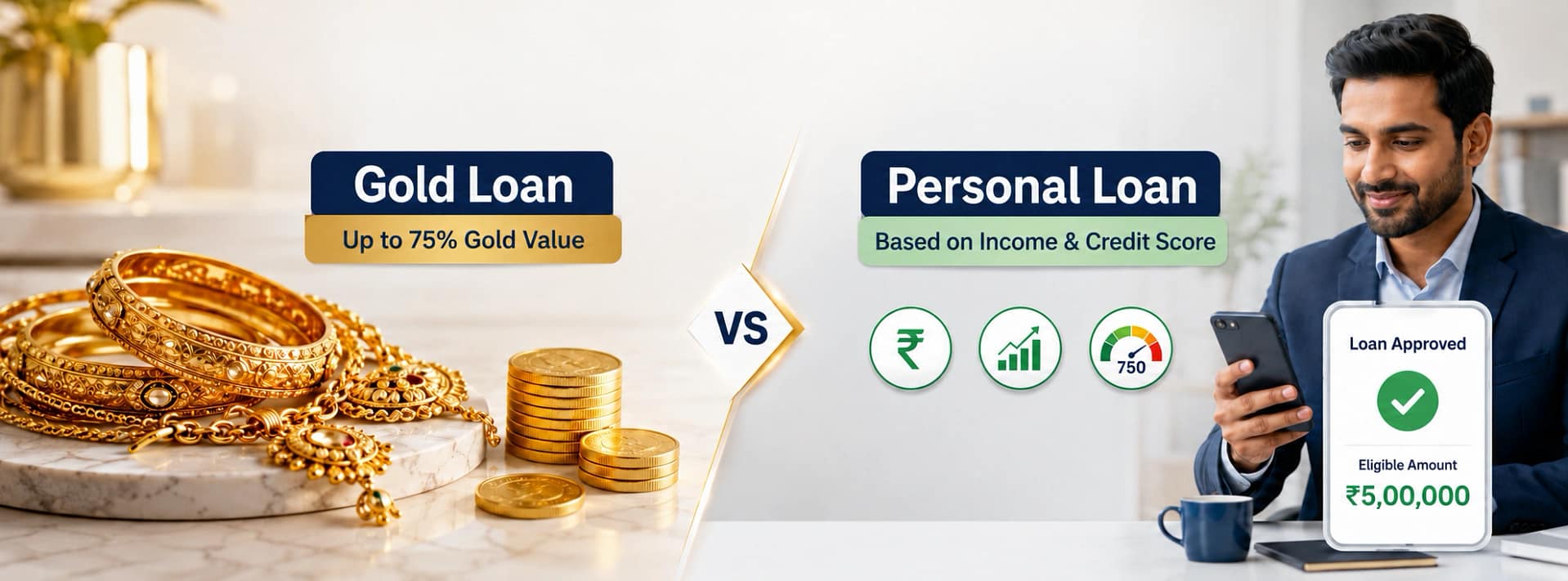 Loan Amount you Can Get