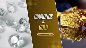 Diamonds vs Gold Investment
