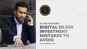 Digital Silver Investment Mistakes