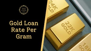 Gold Loan Rate Per Gram by Purity