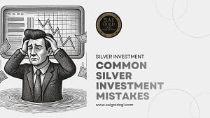 Common silver investment mistakes and expert tips for successful investing