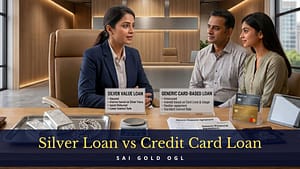 Silver Loan vs Credit Card Loan