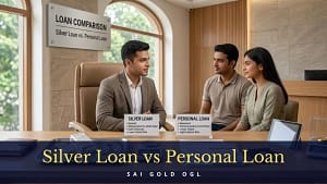 Silver Loan vs Personal Loan