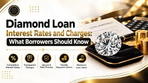 Diamond Loan Interest Rates and Charges What Borrowers Should Know